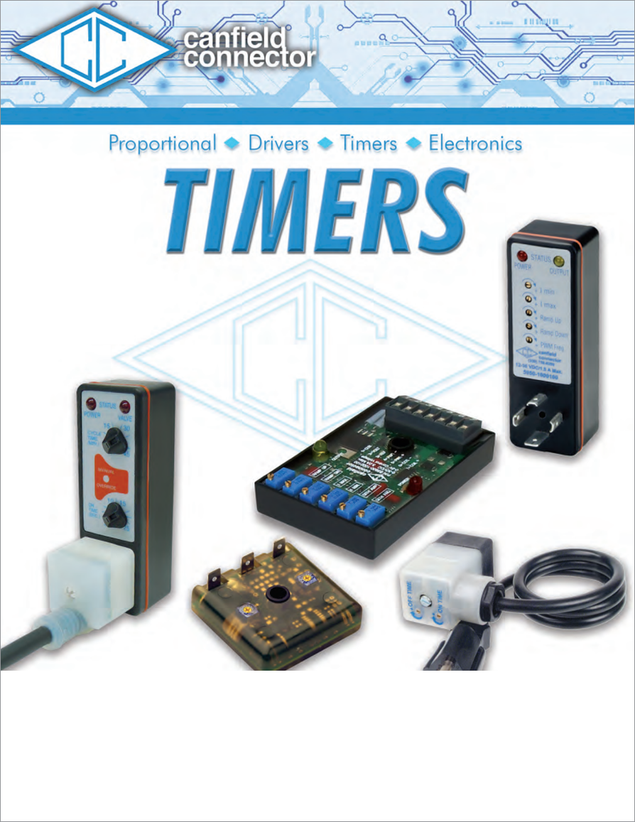 CANFIELD TIMERS - KC TPS